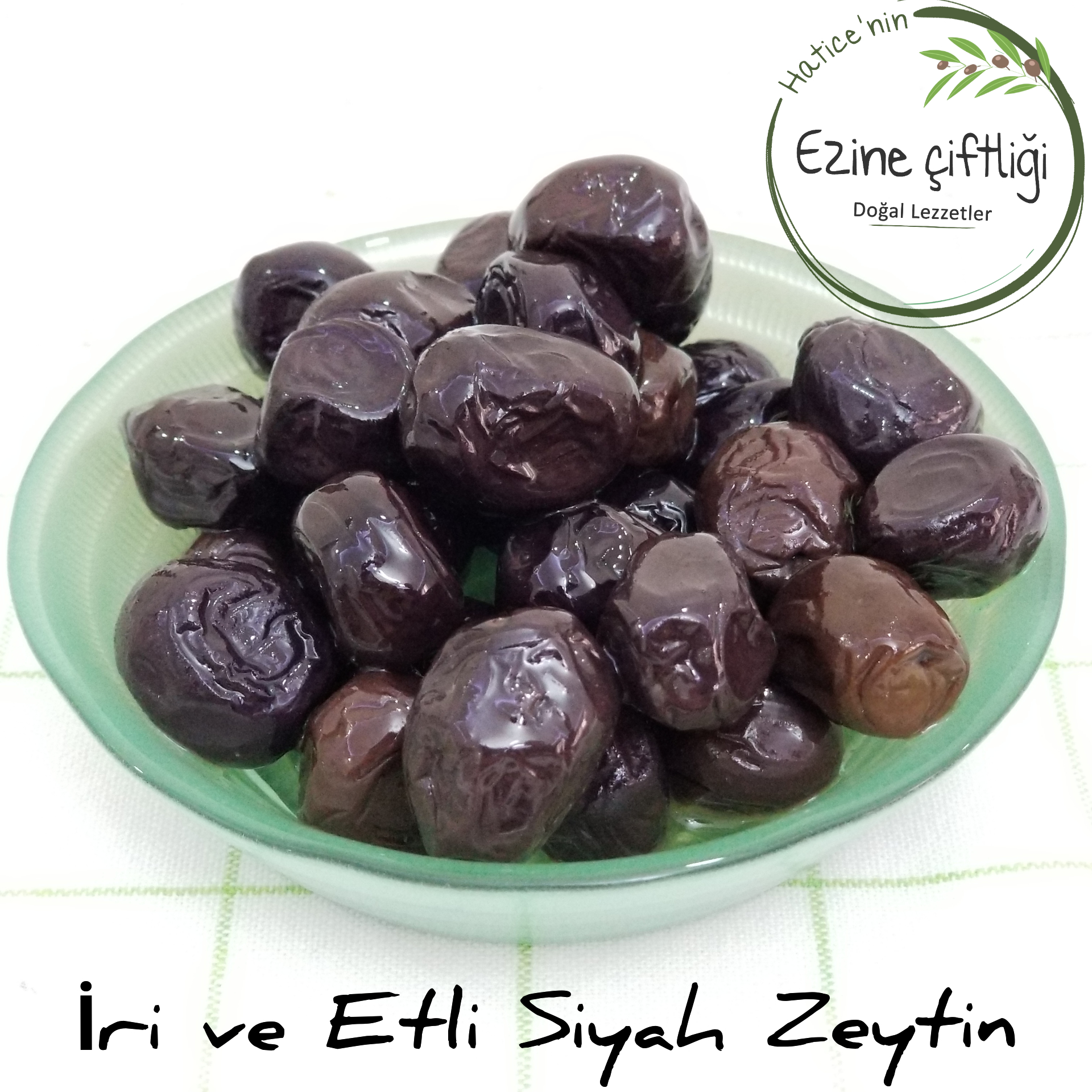 Siyah Zeytin 700gr